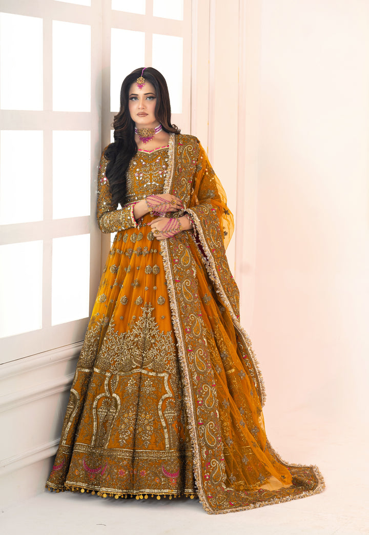 Kashees Bridal Wear| KBW-150 |