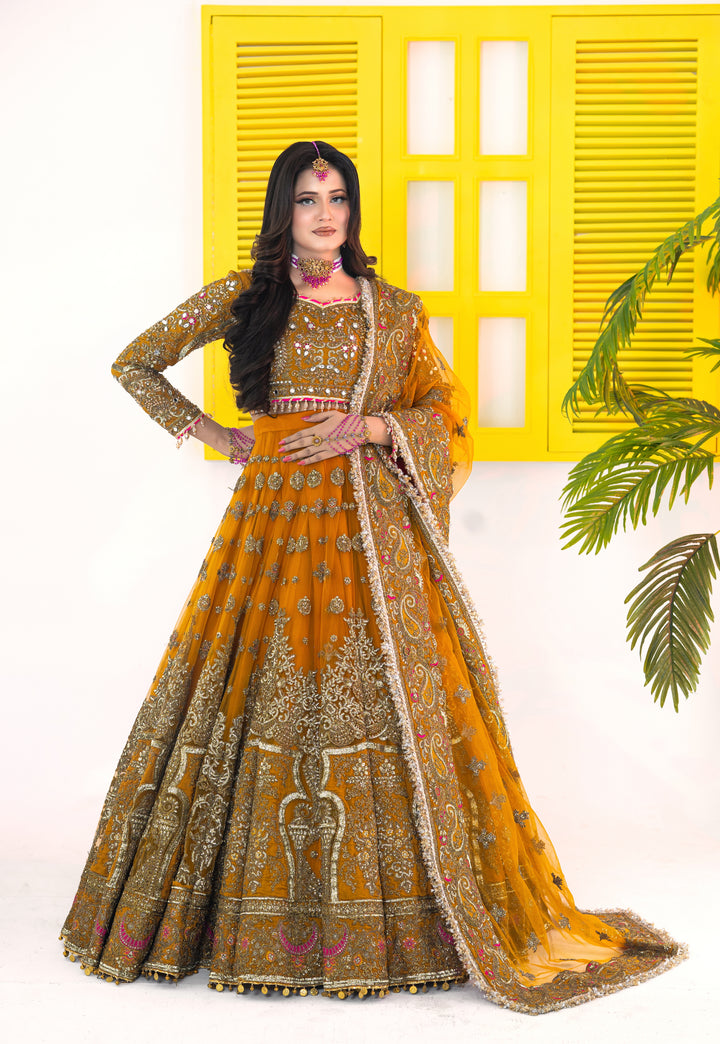 Kashees Bridal Wear| KBW-150 |