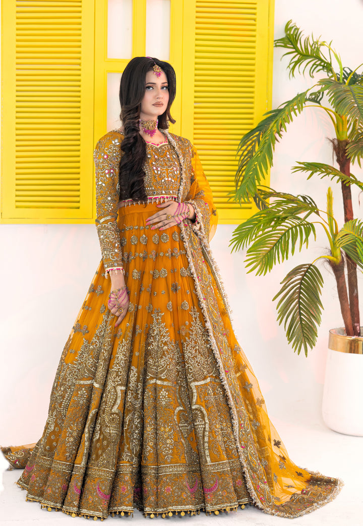Kashees Bridal Wear| KBW-150 |