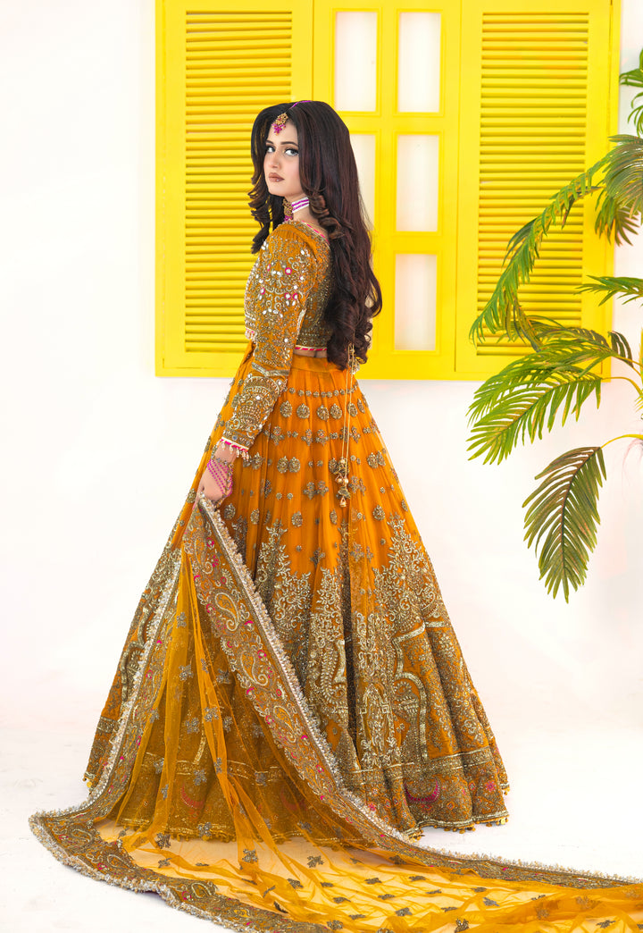 Kashees Bridal Wear| KBW-150 |