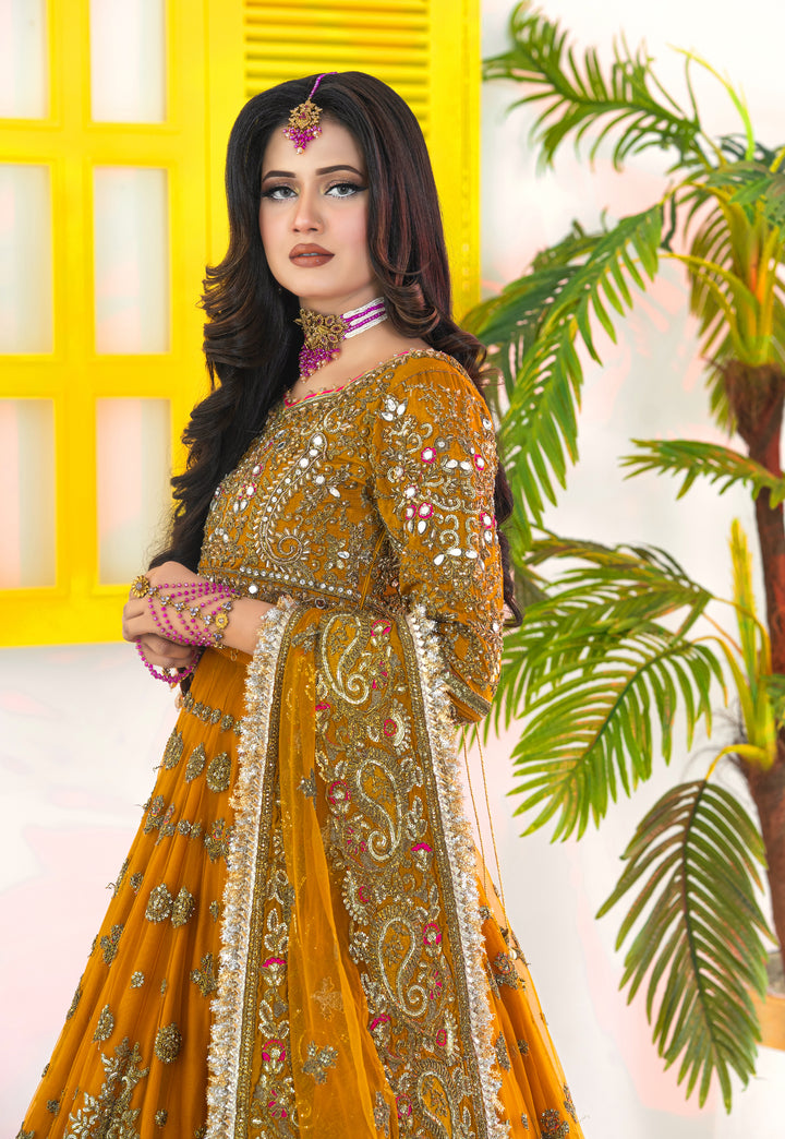 Kashees Bridal Wear| KBW-150 |