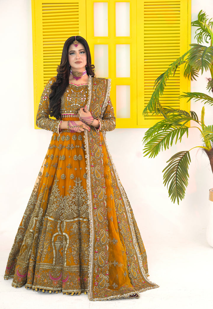 Kashees Bridal Wear| KBW-150 |