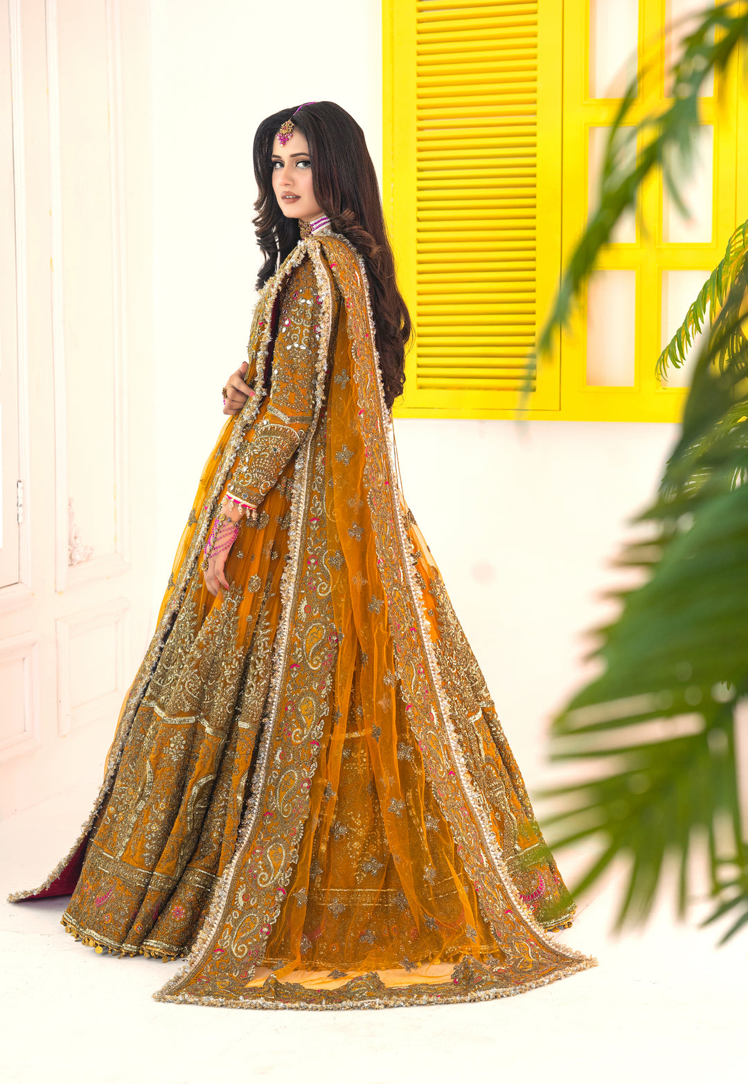 Kashees Bridal Wear| KBW-150 |