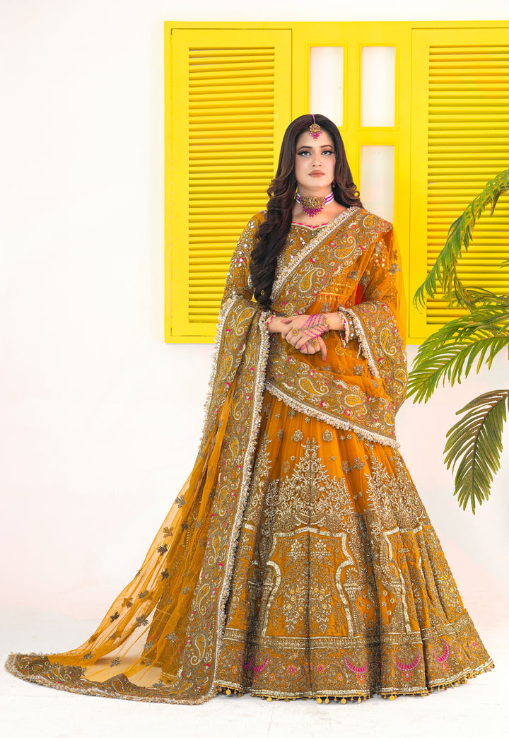 Kashees Bridal Wear| KBW-150 |