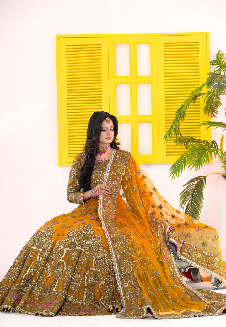 Kashees Bridal Wear| KBW-150 |