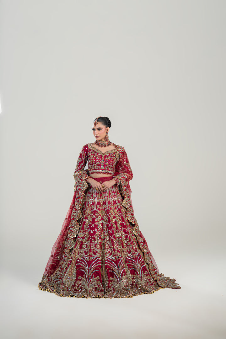 Kashees Bridal Wear| KBW-045 |