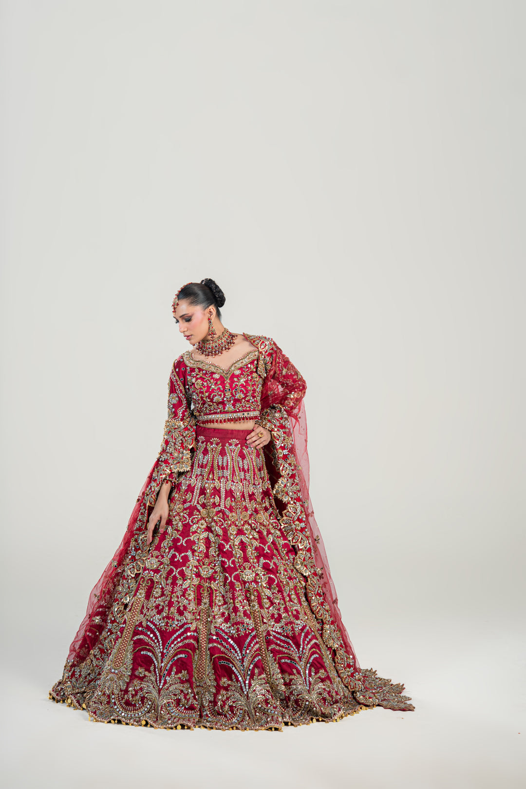 Kashees Bridal Wear| KBW-045 |