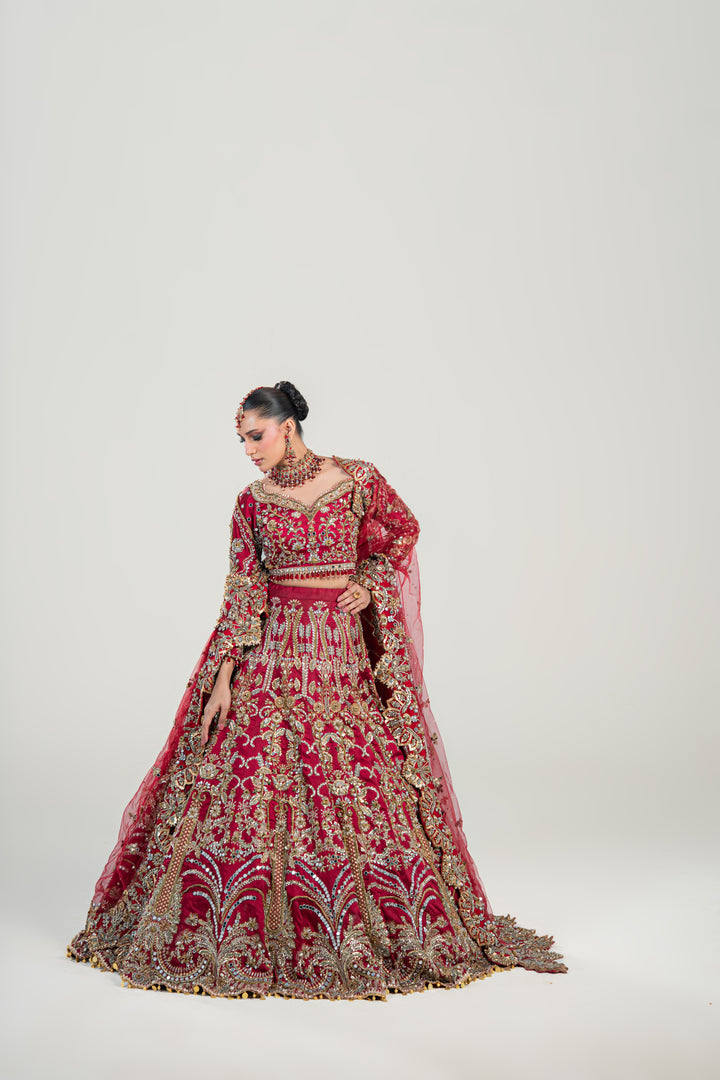 Kashees Bridal Wear| KBW-045 |