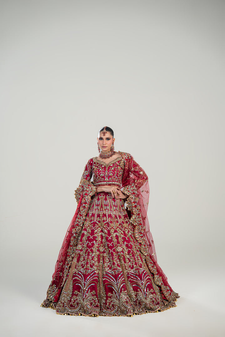 Kashees Bridal Wear| KBW-045 |