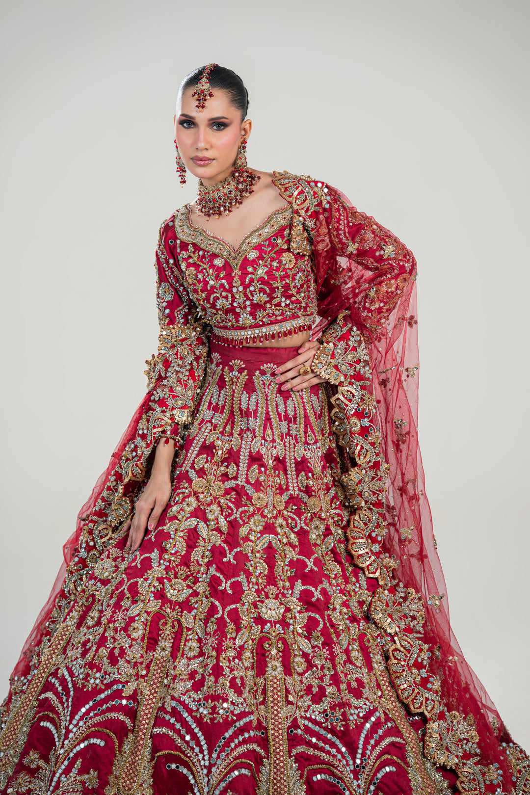 Kashees Bridal Wear| KBW-045 |