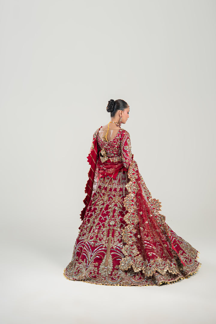 Kashees Bridal Wear| KBW-045 |