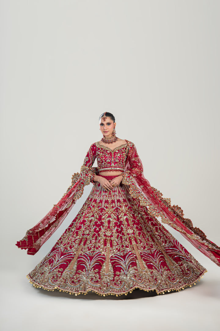 Kashees Bridal Wear| KBW-045 |
