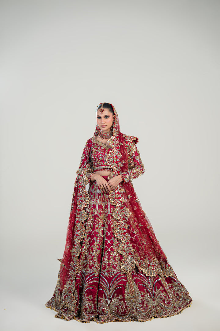 Kashees Bridal Wear| KBW-045 |