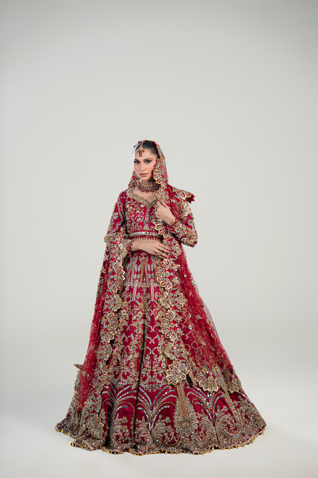 Kashees Bridal Wear| KBW-045 |