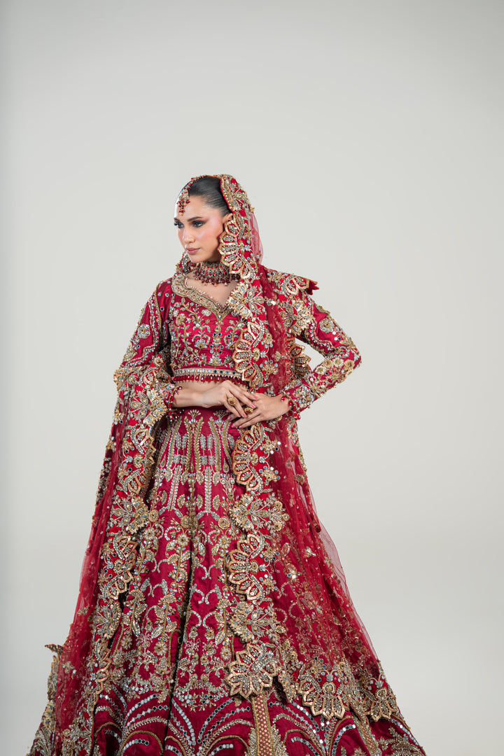 Kashees Bridal Wear| KBW-045 |