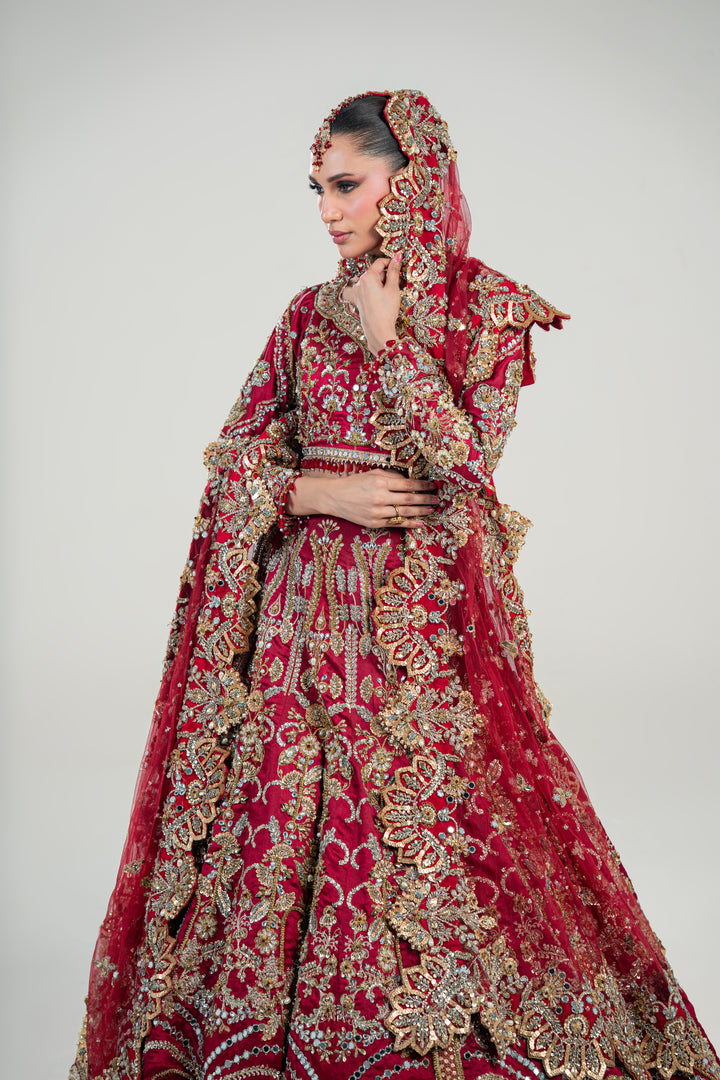 Kashees Bridal Wear| KBW-045 |