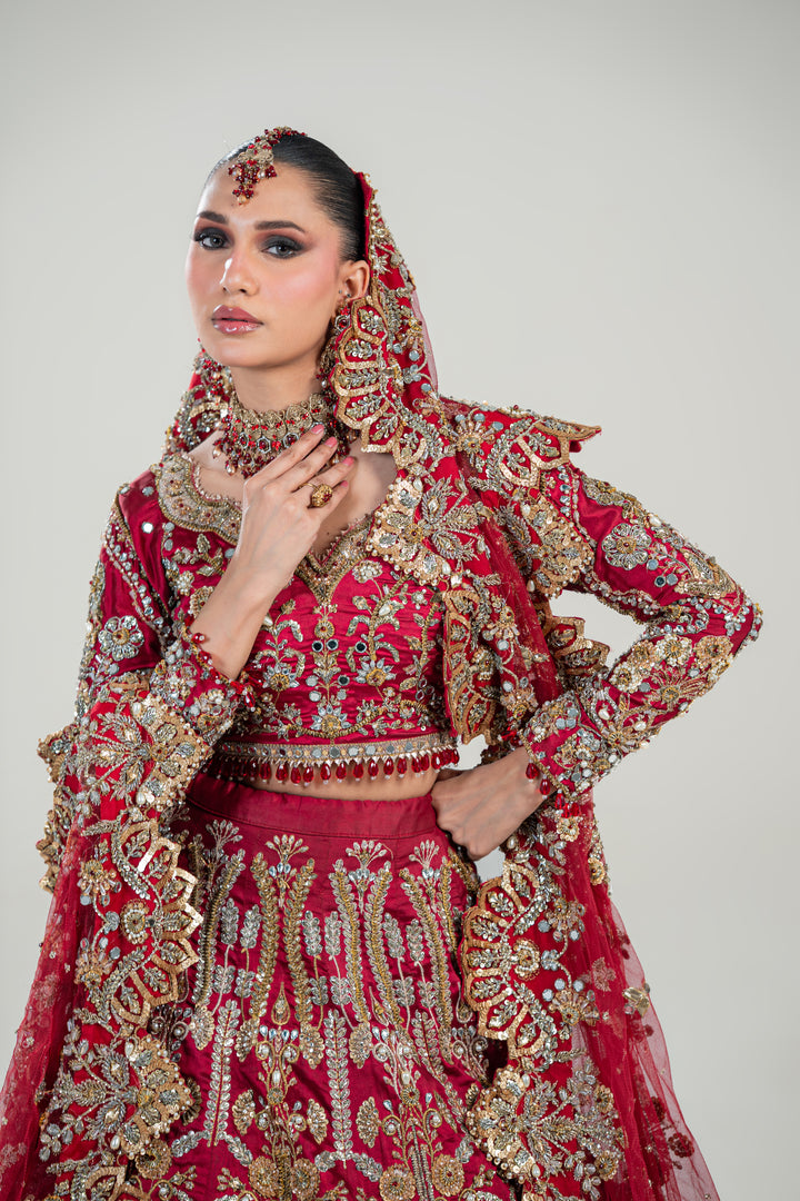 Kashees Bridal Wear| KBW-045 |