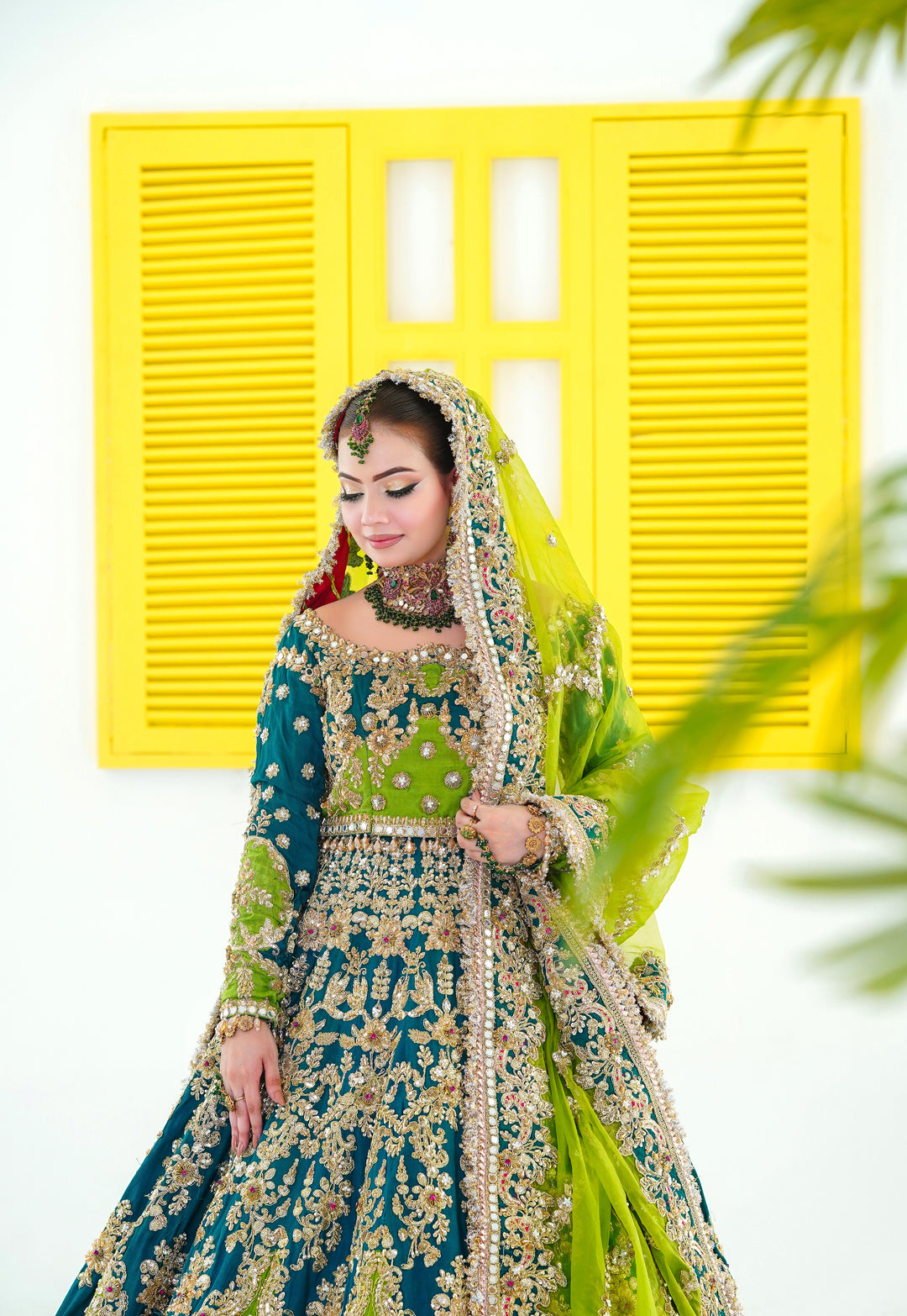 Kashees Bridal Wear| KBW-128 |