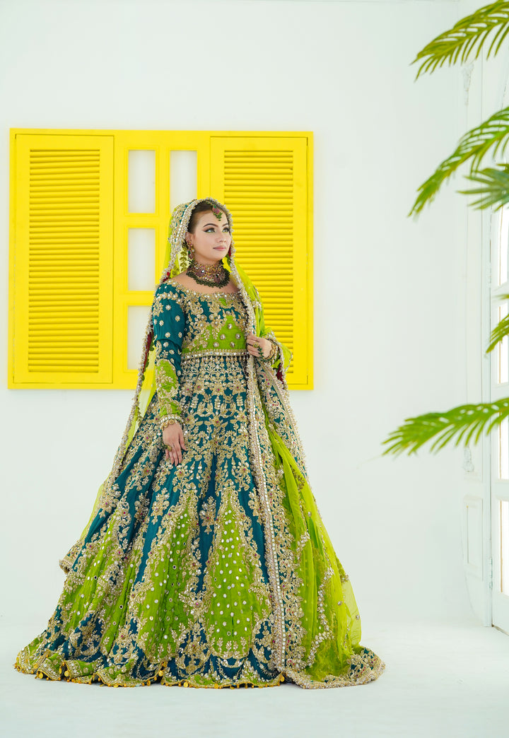 Kashees Bridal Wear| KBW-128 |