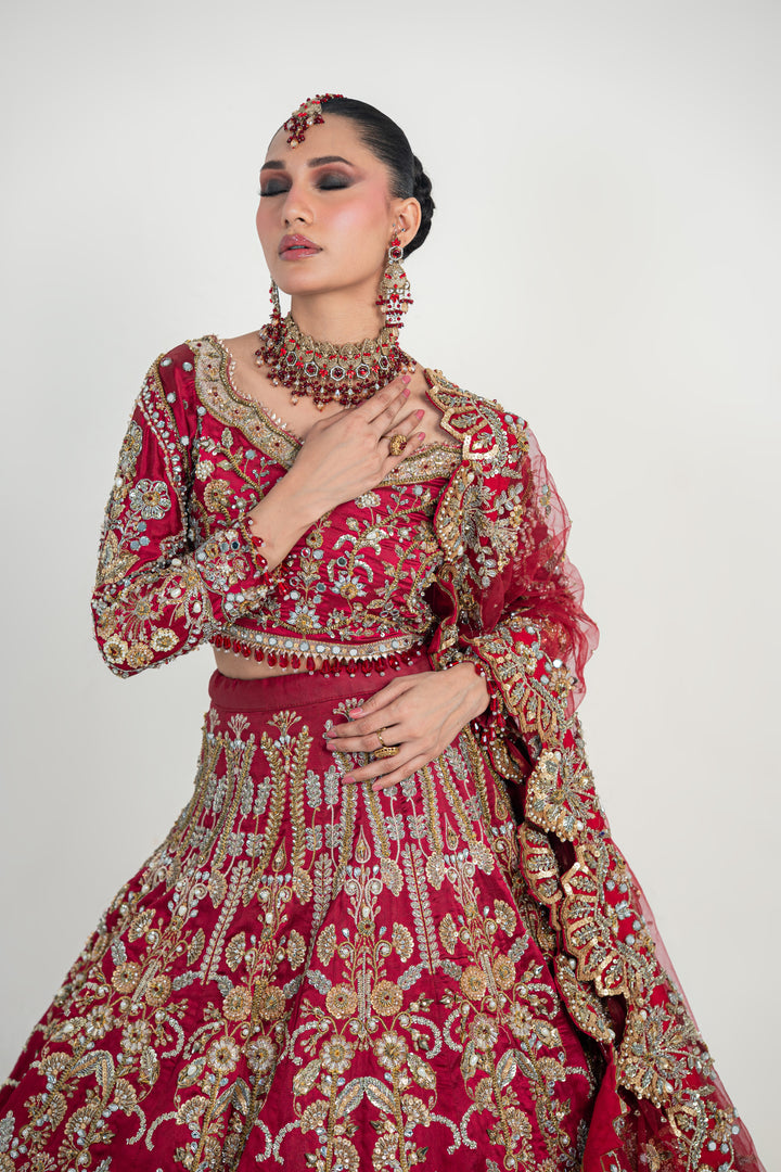 Kashees Bridal Wear| KBW-045 |