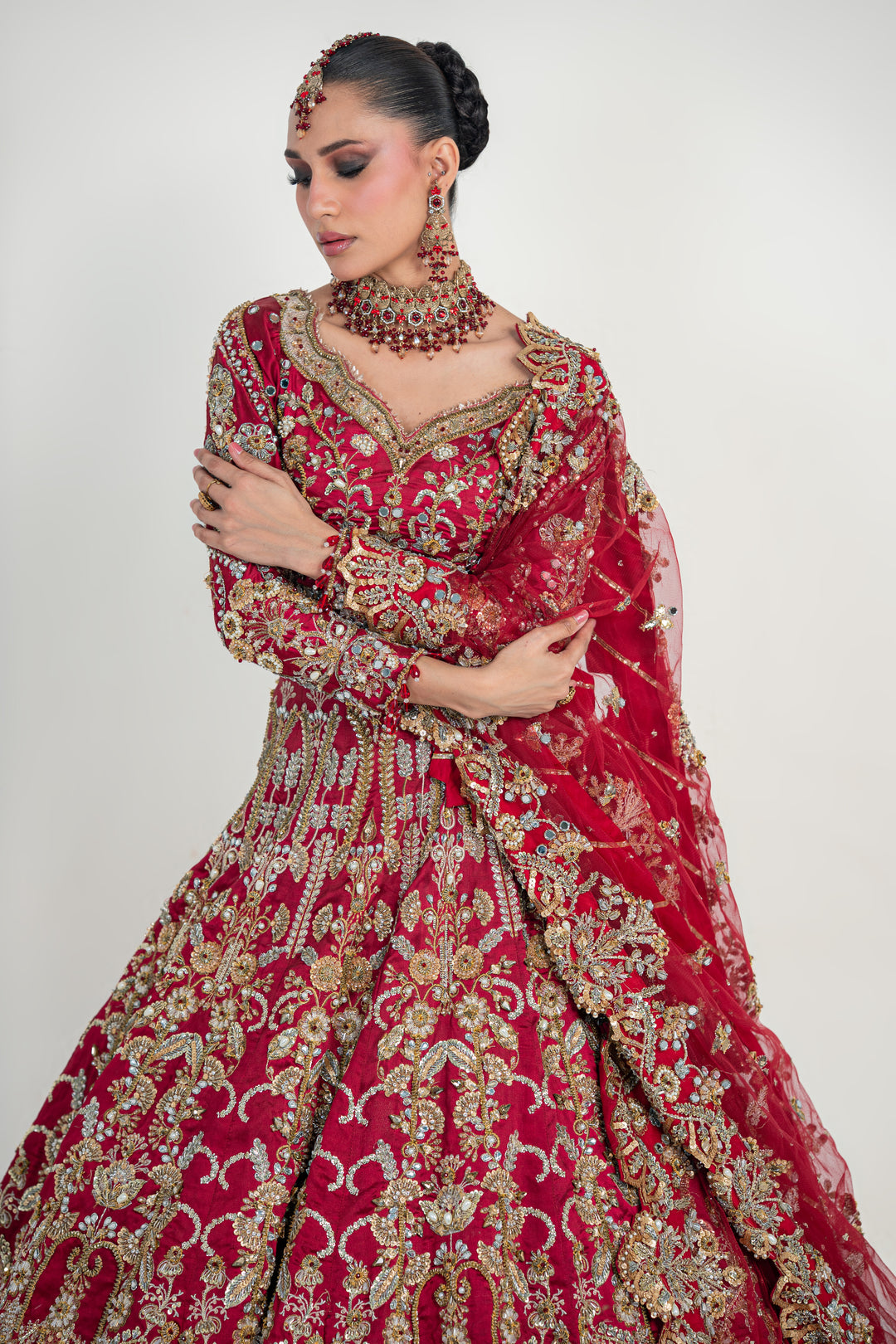 Kashees Bridal Wear| KBW-045 |