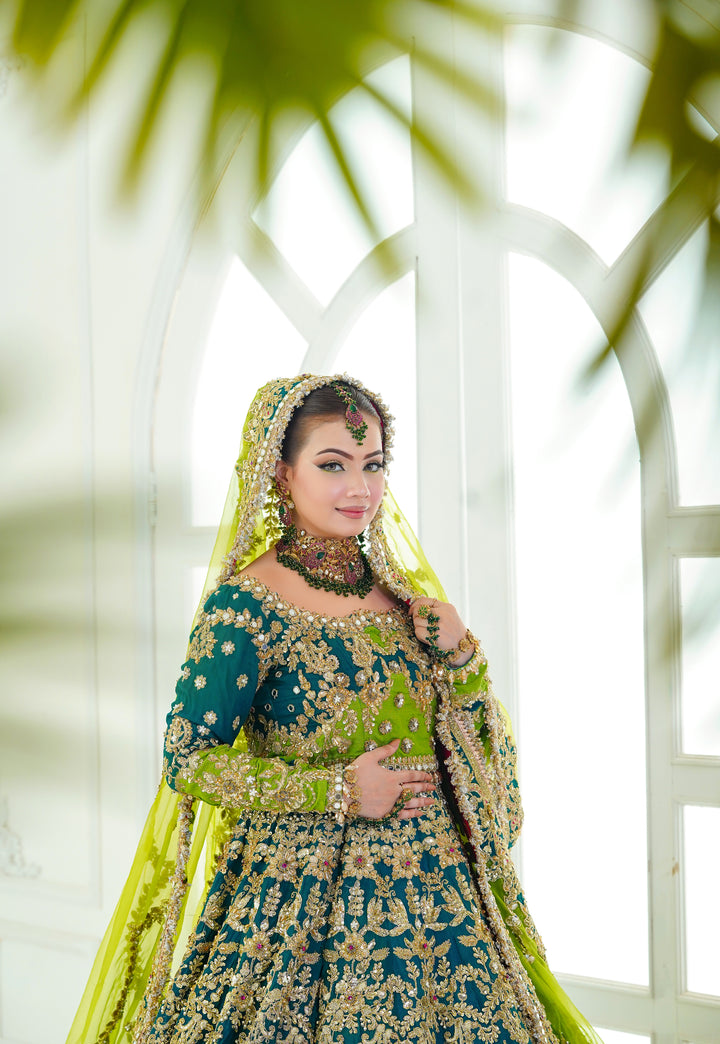 Kashees Bridal Wear| KBW-128 |
