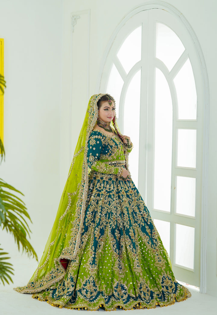 Kashees Bridal Wear| KBW-128 |