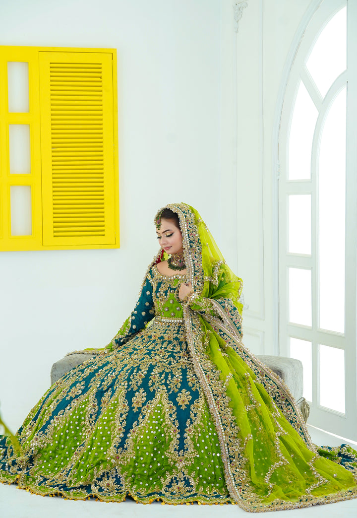 Kashees Bridal Wear| KBW-128 |