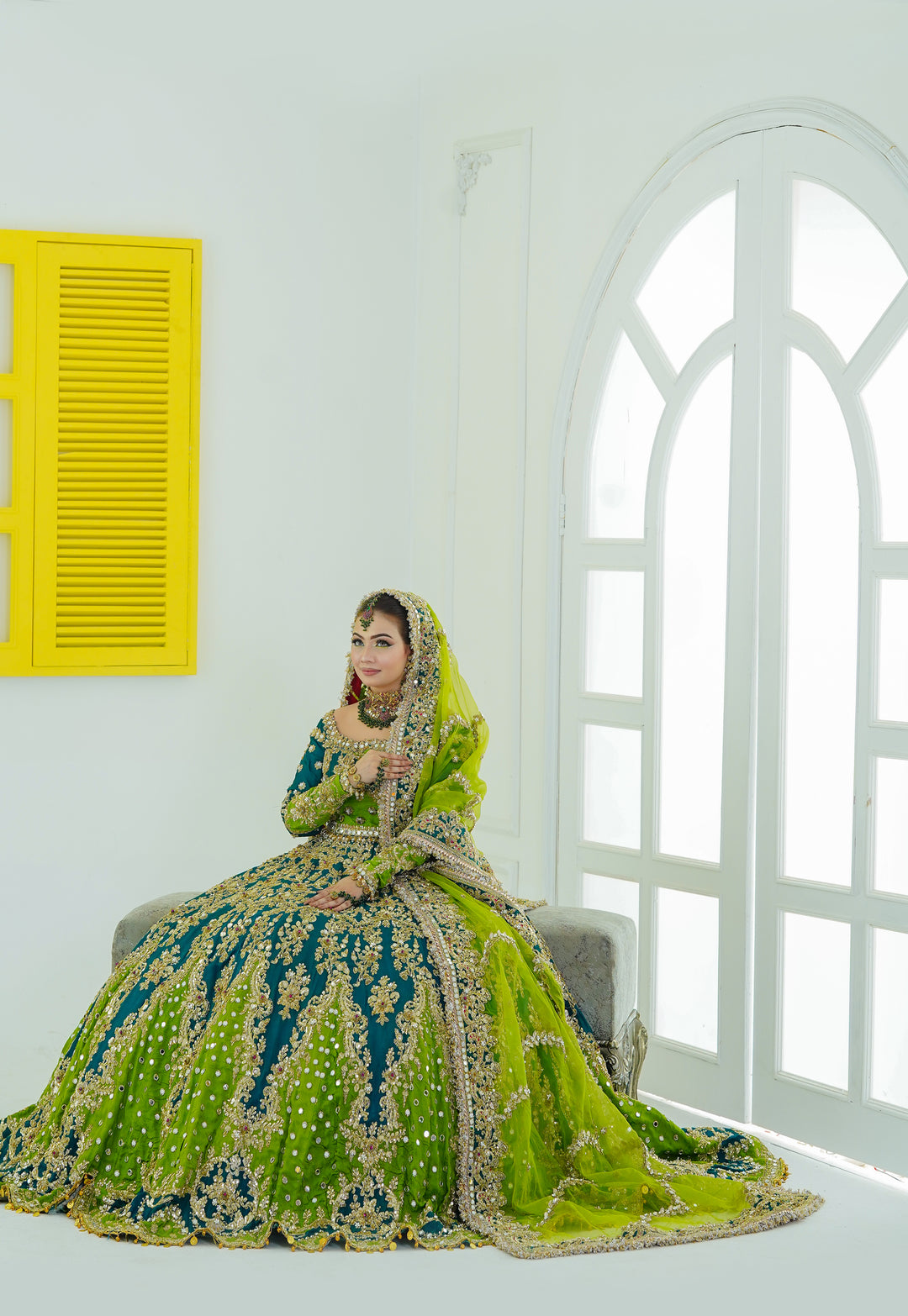 Kashees Bridal Wear| KBW-128 |