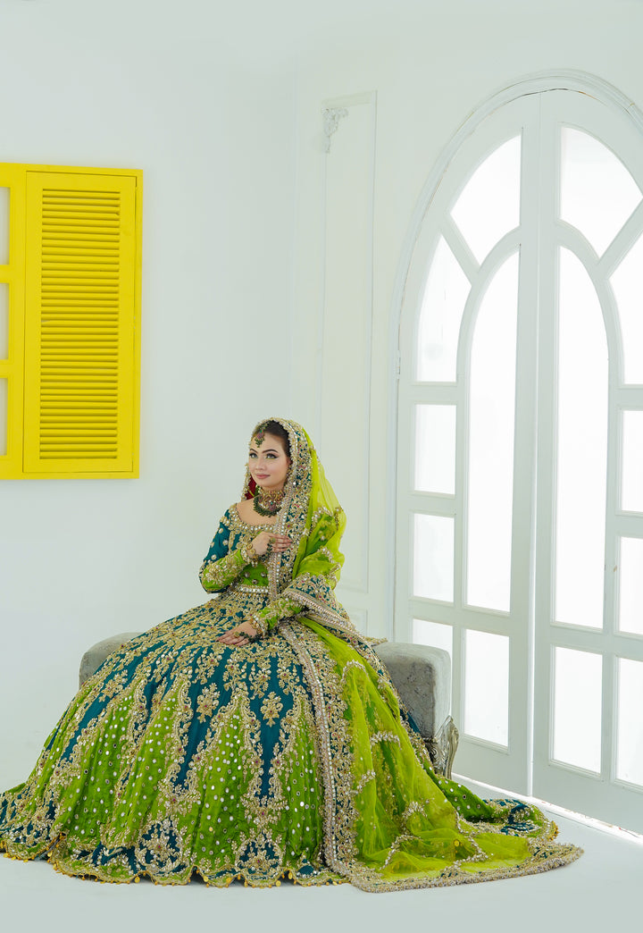 Kashees Bridal Wear| KBW-128 |
