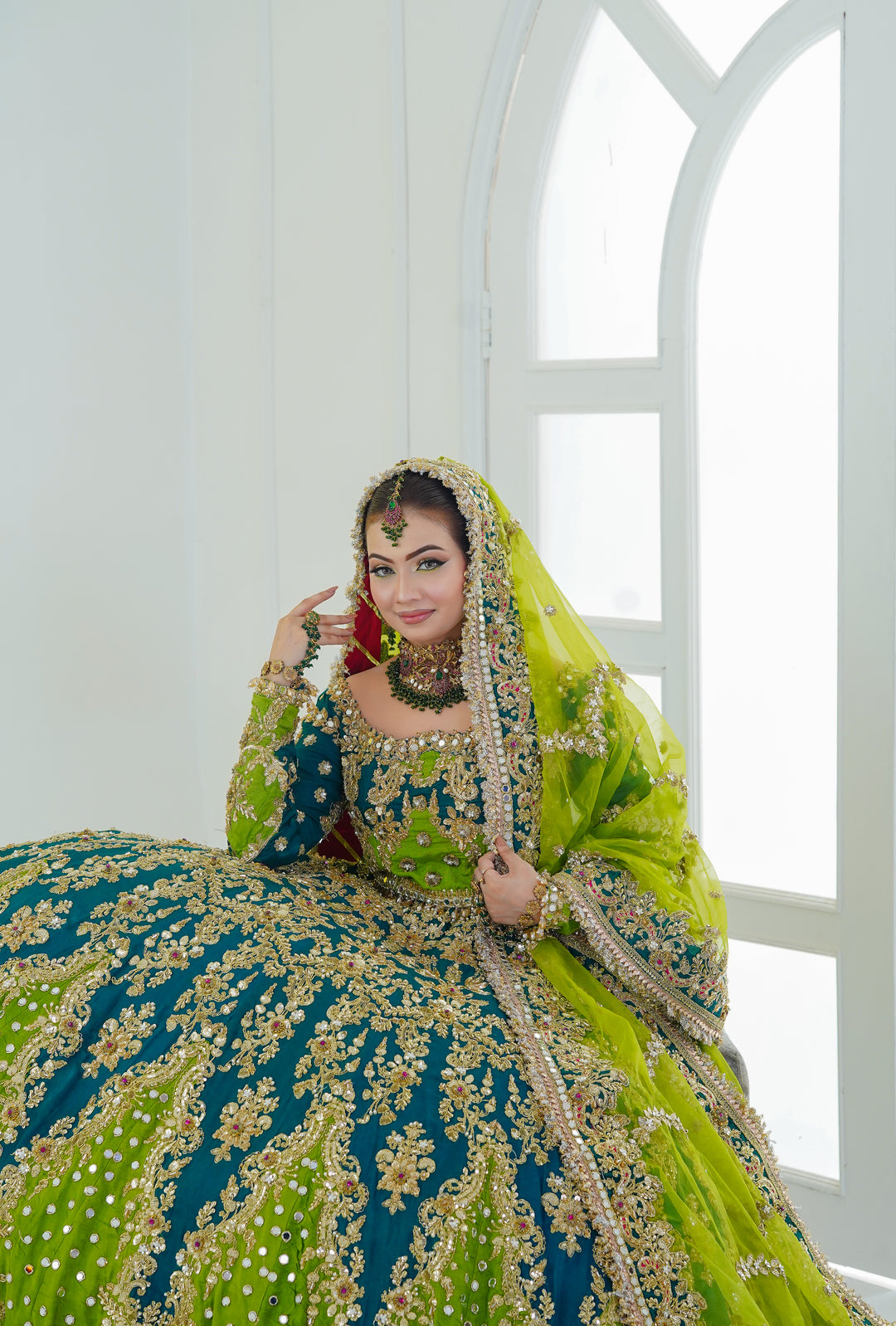 Kashees Bridal Wear| KBW-173 |