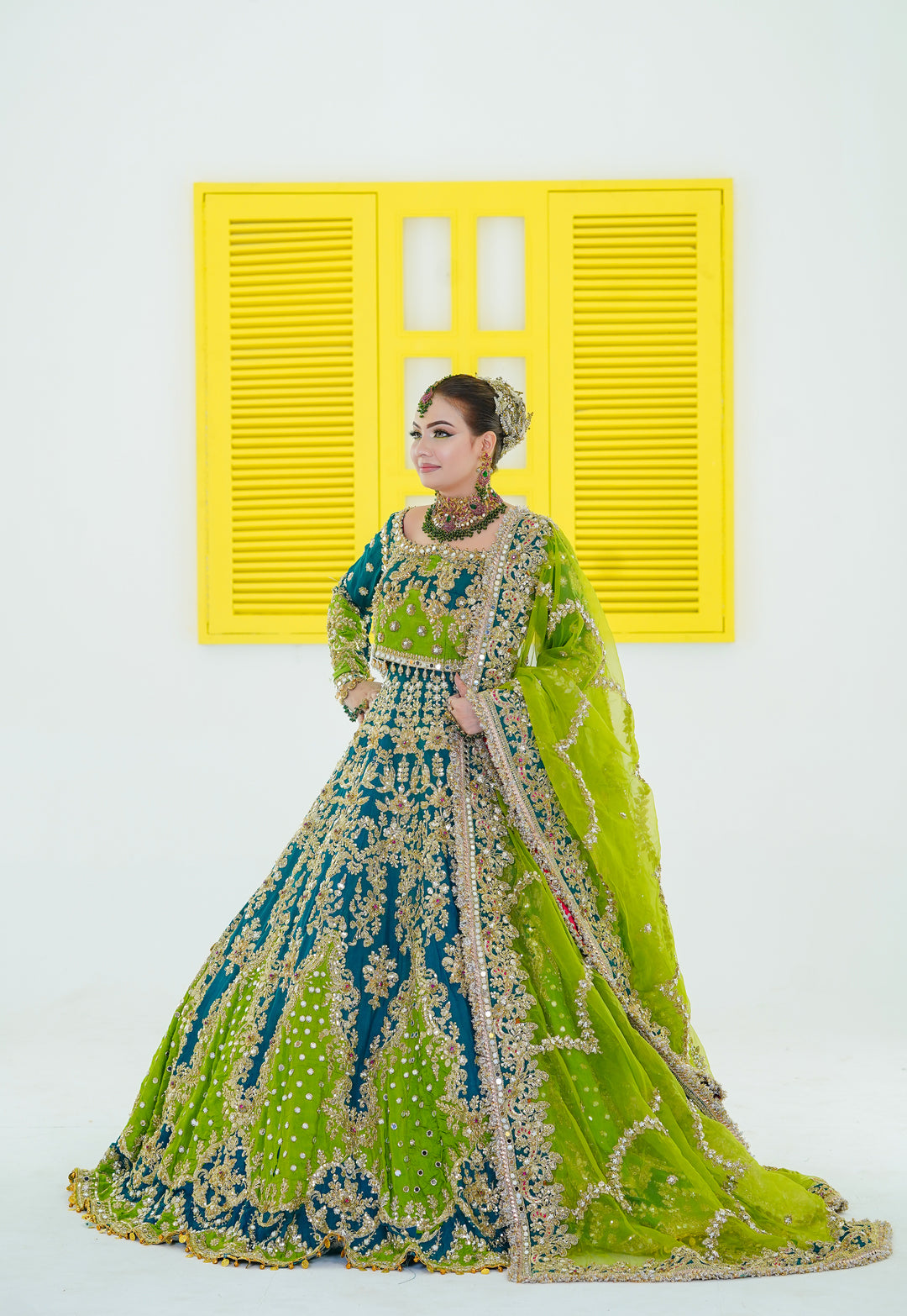 Kashees Bridal Wear| KBW-128 |