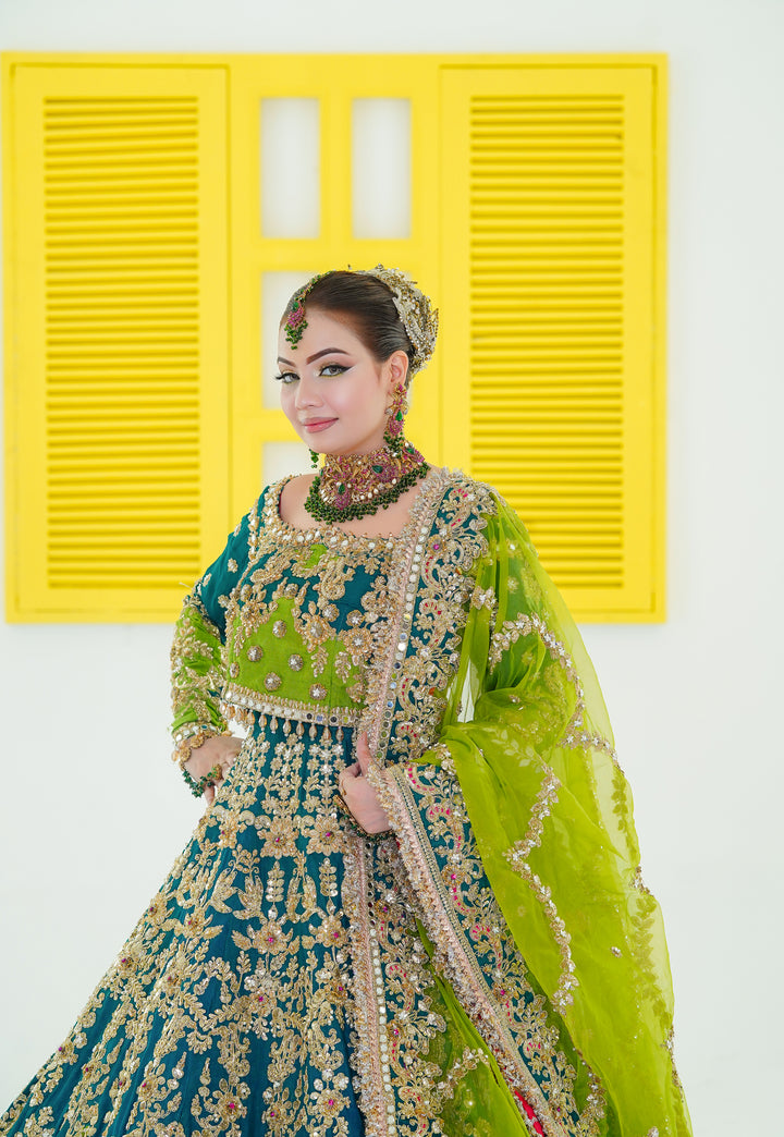 Kashees Bridal Wear| KBW-128 |