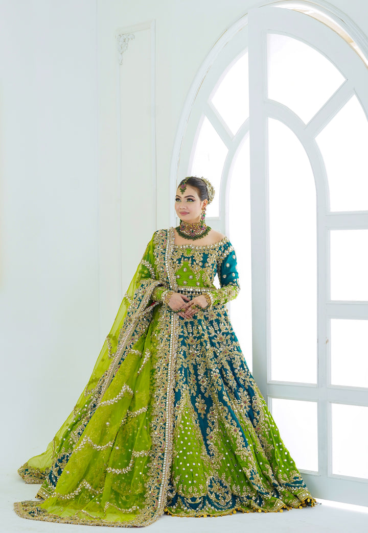 Kashees Bridal Wear| KBW-128 |