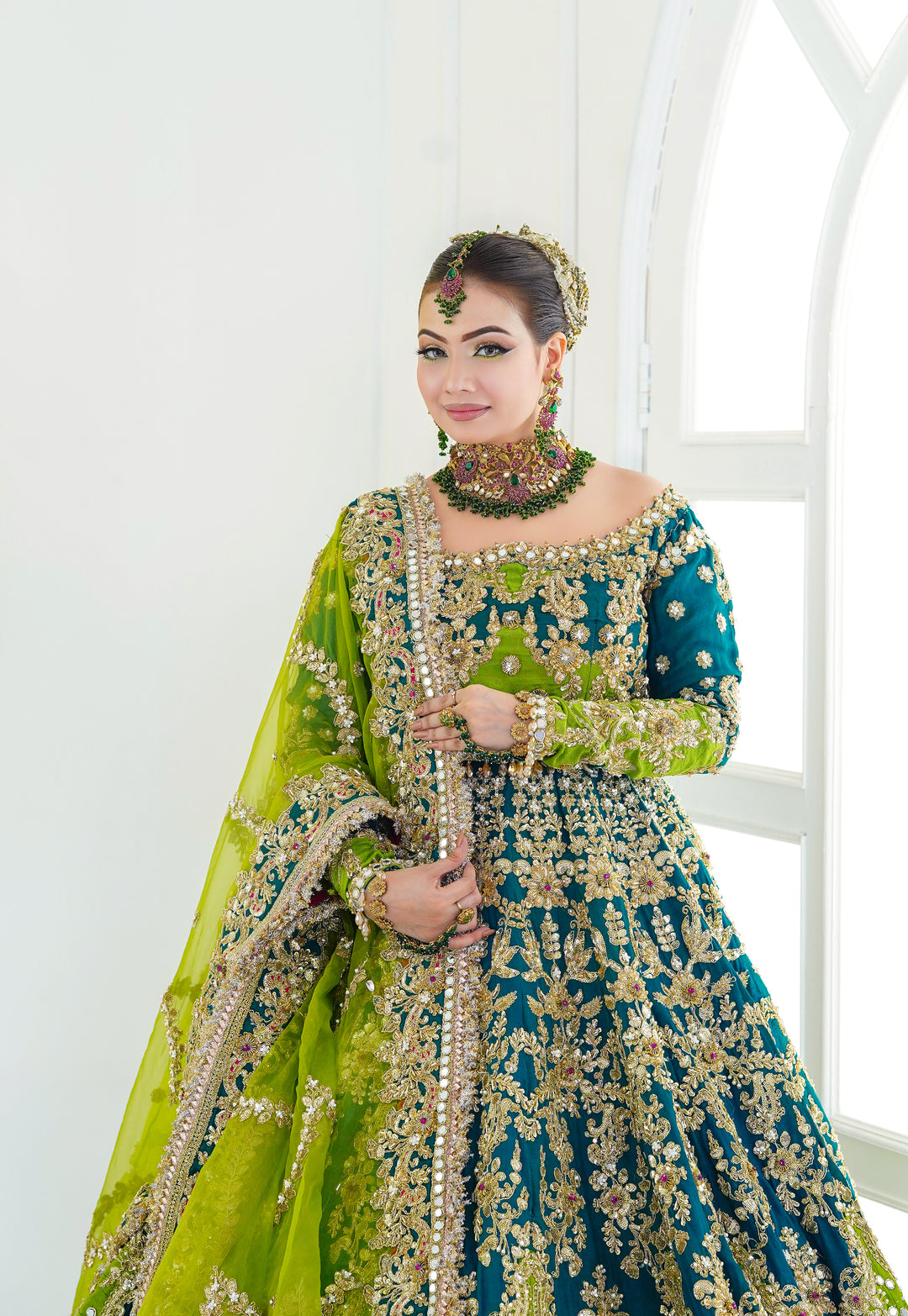 Kashees Bridal Wear| KBW-128 |