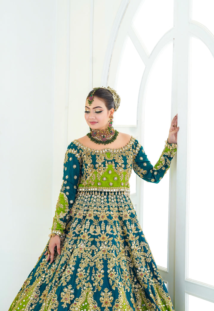 Kashees Bridal Wear| KBW-128 |
