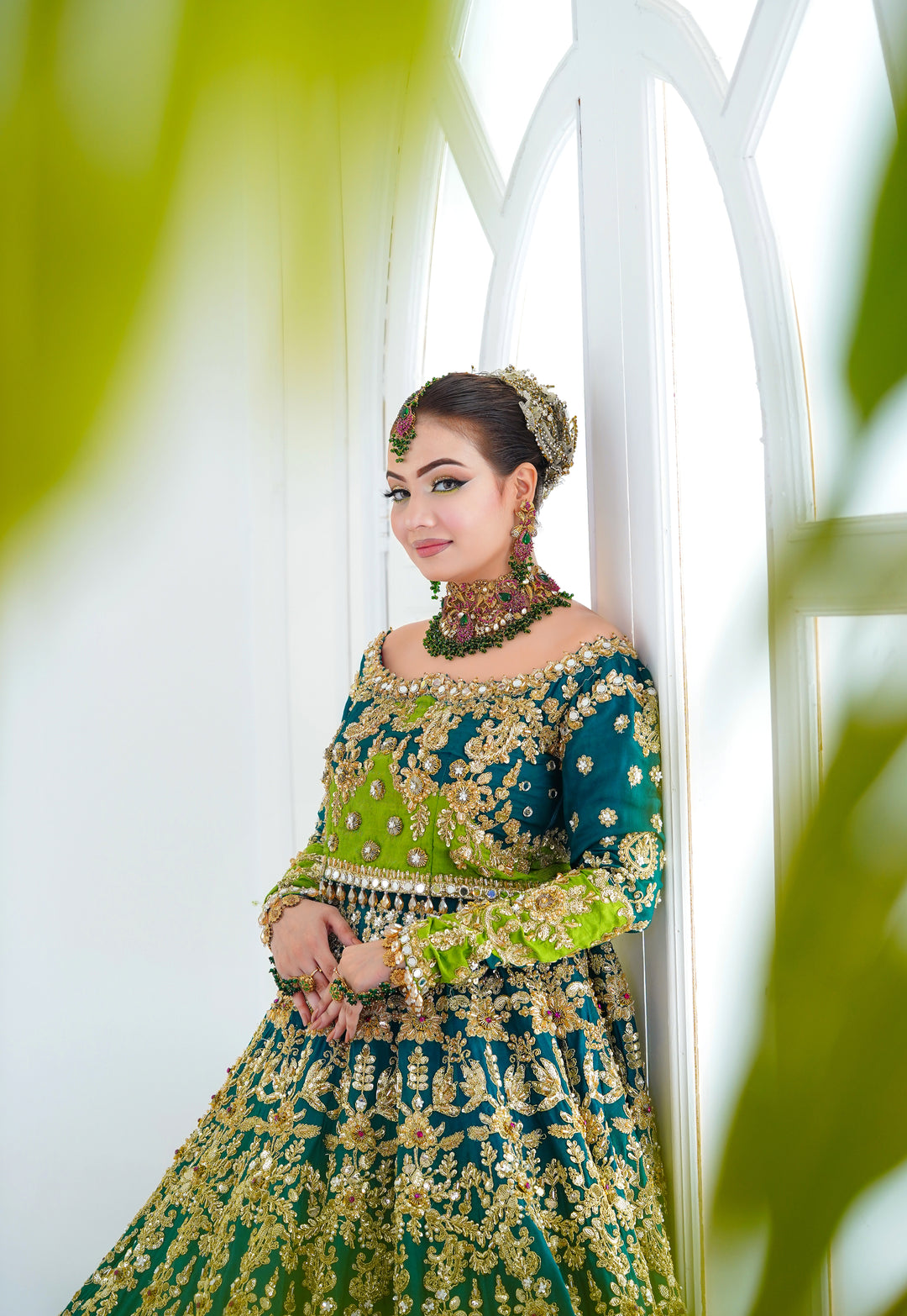 Kashees Bridal Wear| KBW-128 |