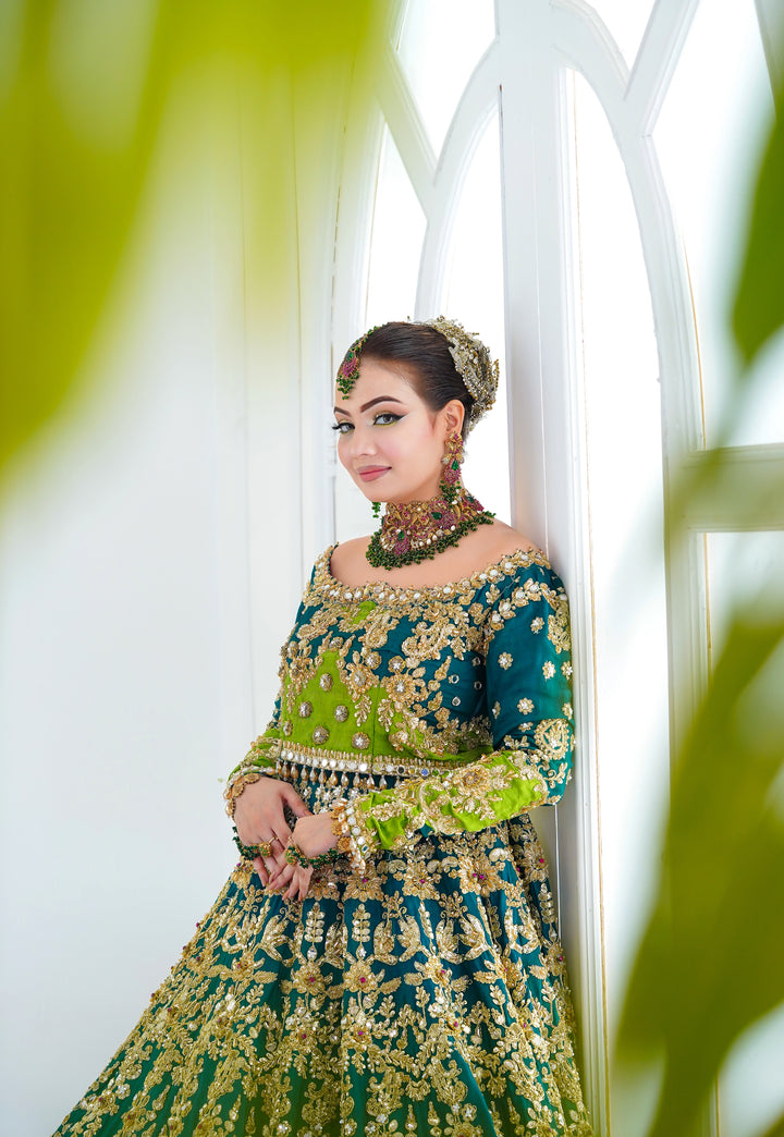Kashees Bridal Wear| KBW-128 |