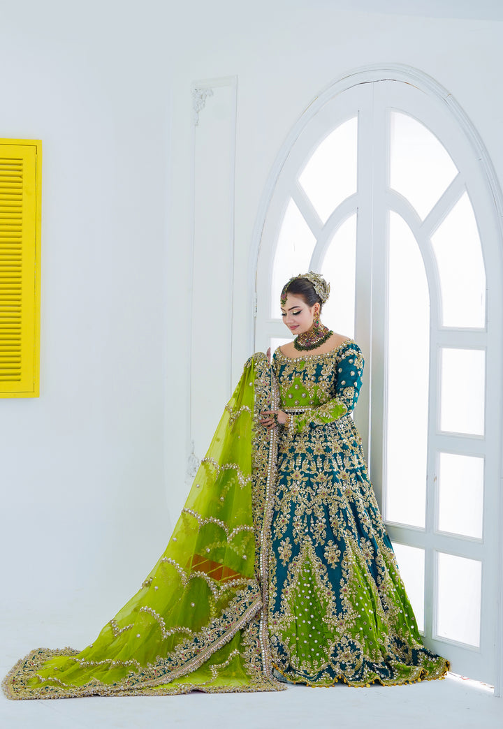 Kashees Bridal Wear| KBW-128 |