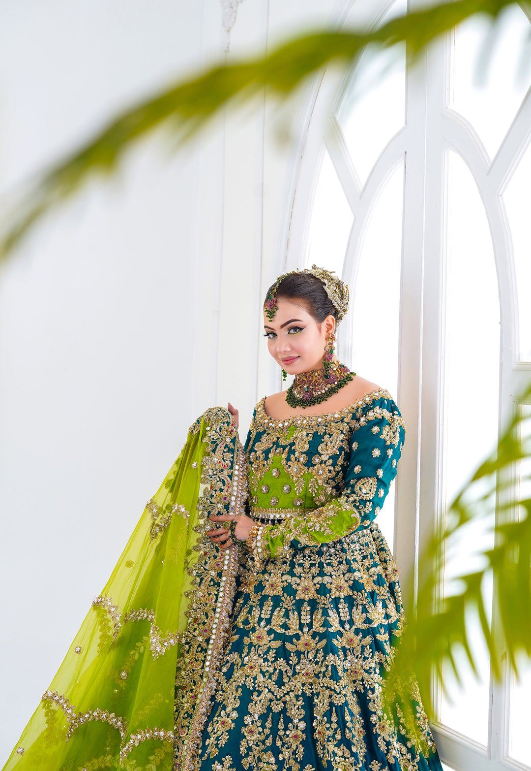 Kashees Bridal Wear| KBW-128 |