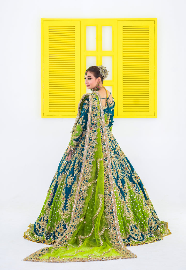 Kashees Bridal Wear| KBW-128 |