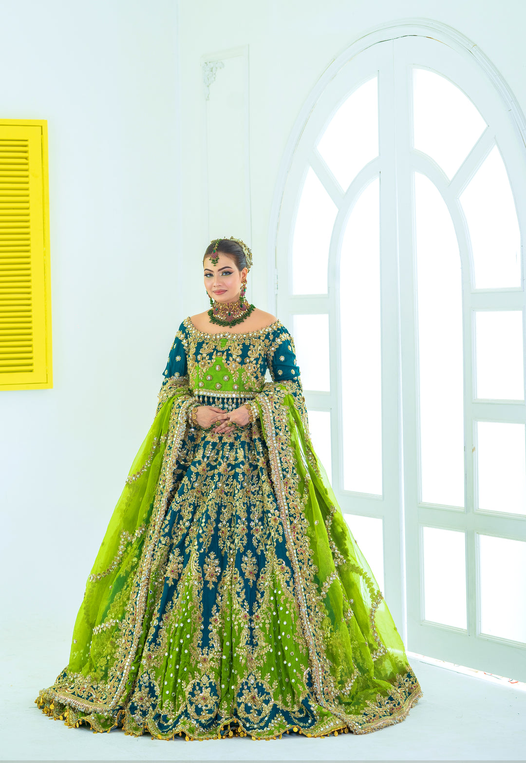 Kashees Bridal Wear| KBW-128 |