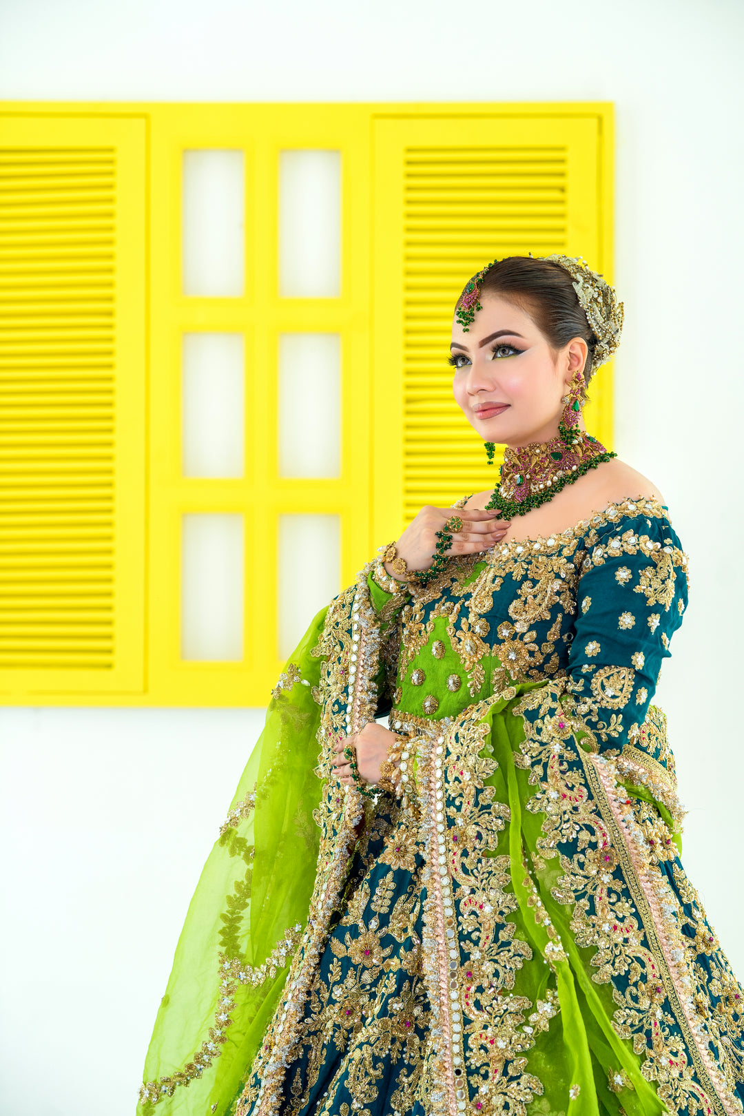 Kashees Bridal Wear| KBW-173 |