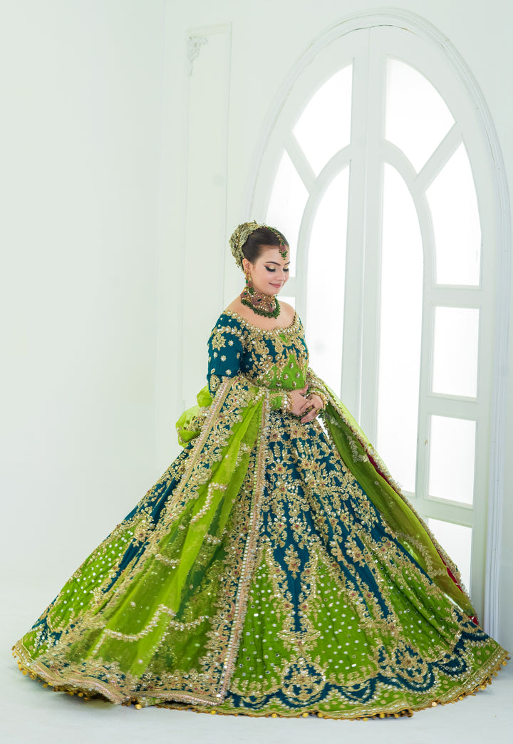 Kashees Bridal Wear| KBW-128 |