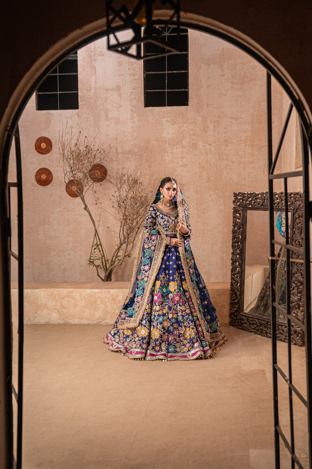 Kashees Bridal Wear| KBW-092 |