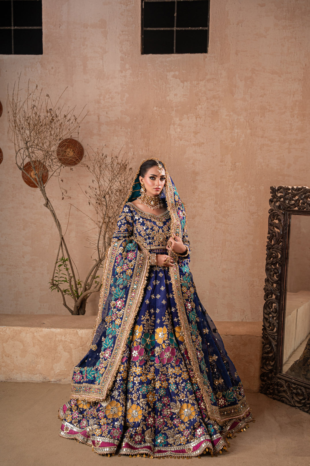 Kashees Bridal Wear| KBW-092 |