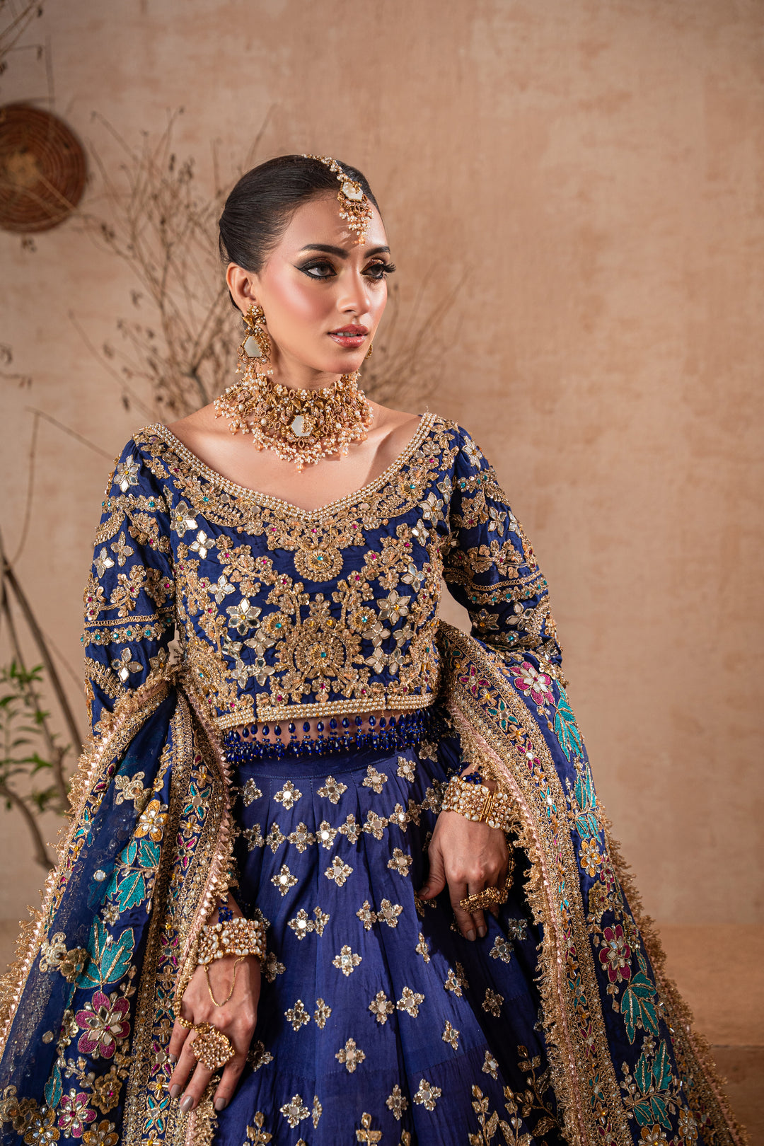 Kashees Bridal Wear| KBW-092 |