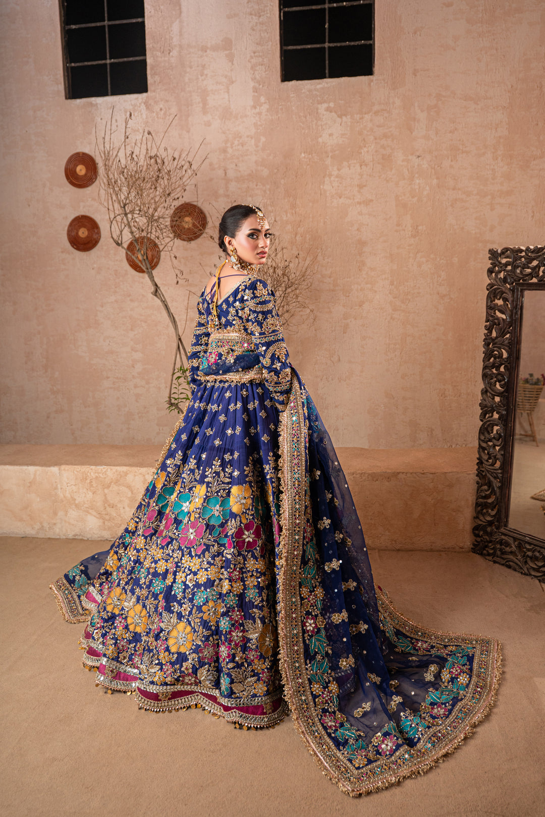 Kashees Bridal Wear| KBW-092 |