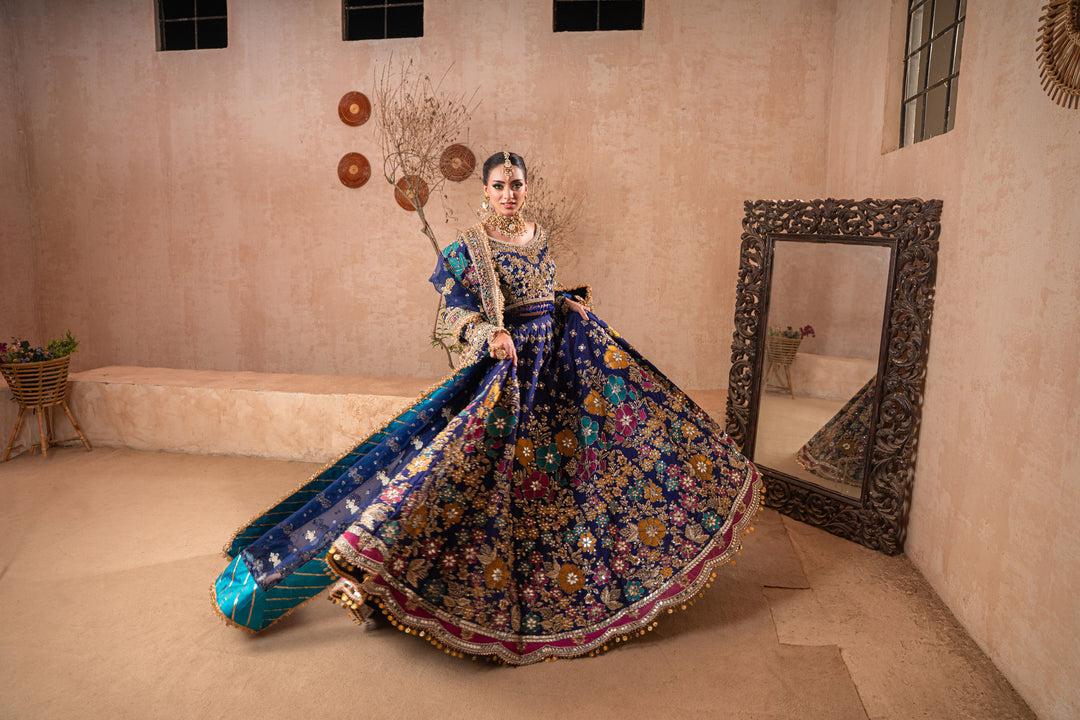 Kashees Bridal Wear| KBW-092 |