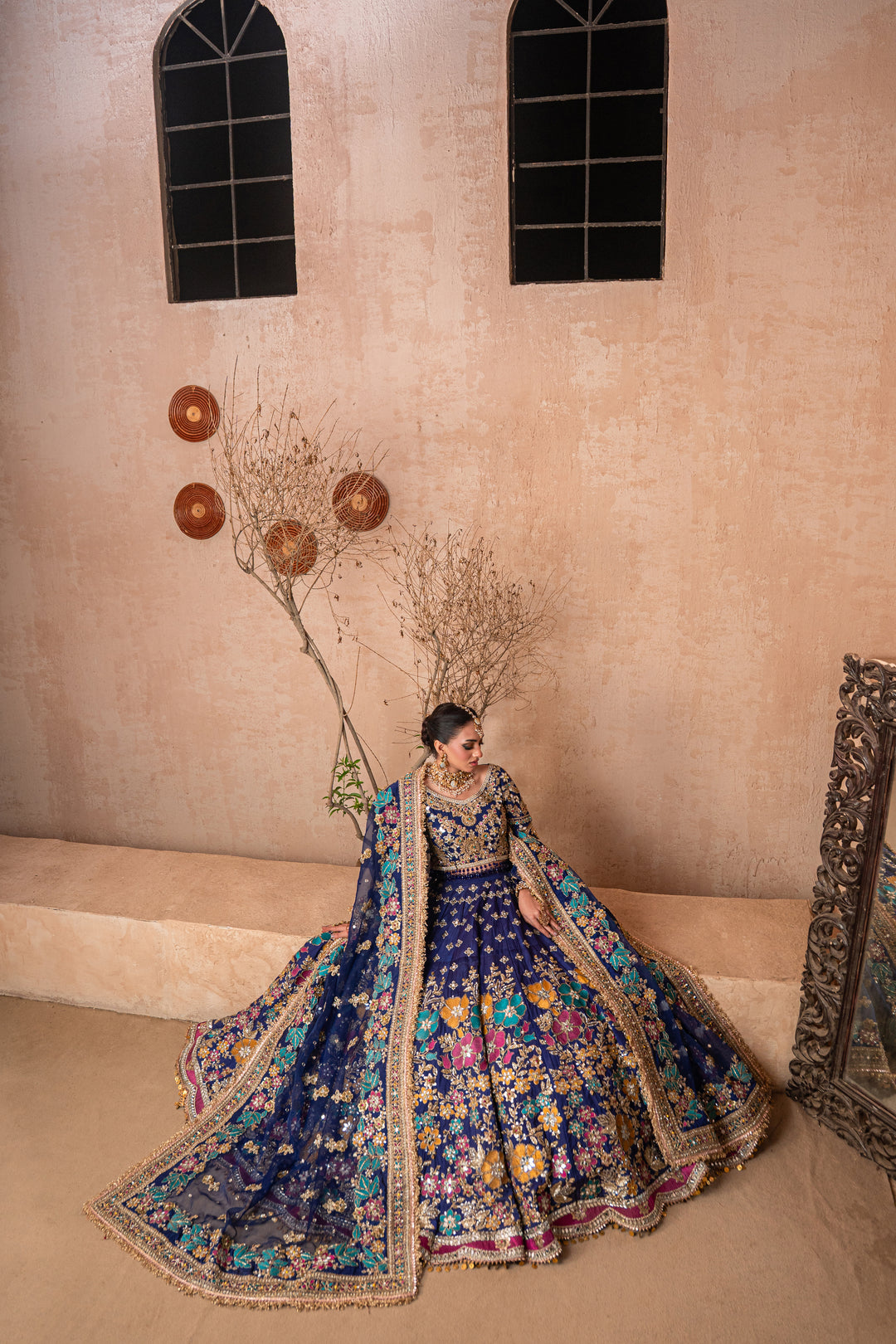 Kashees Bridal Wear| KBW-092 |